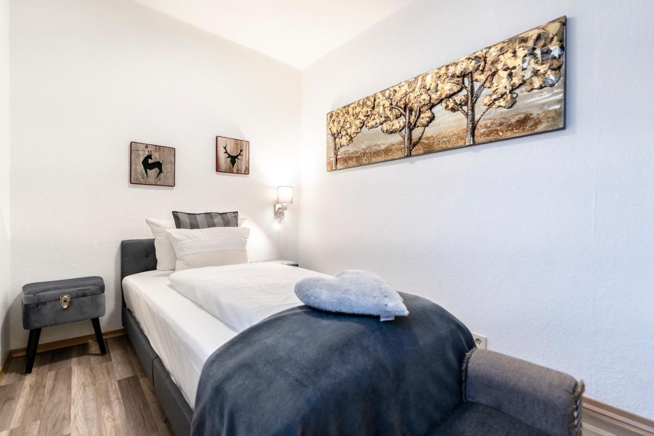 Ferienwohnung Anna Garmisch-Partenkirchen Dış mekan fotoğraf