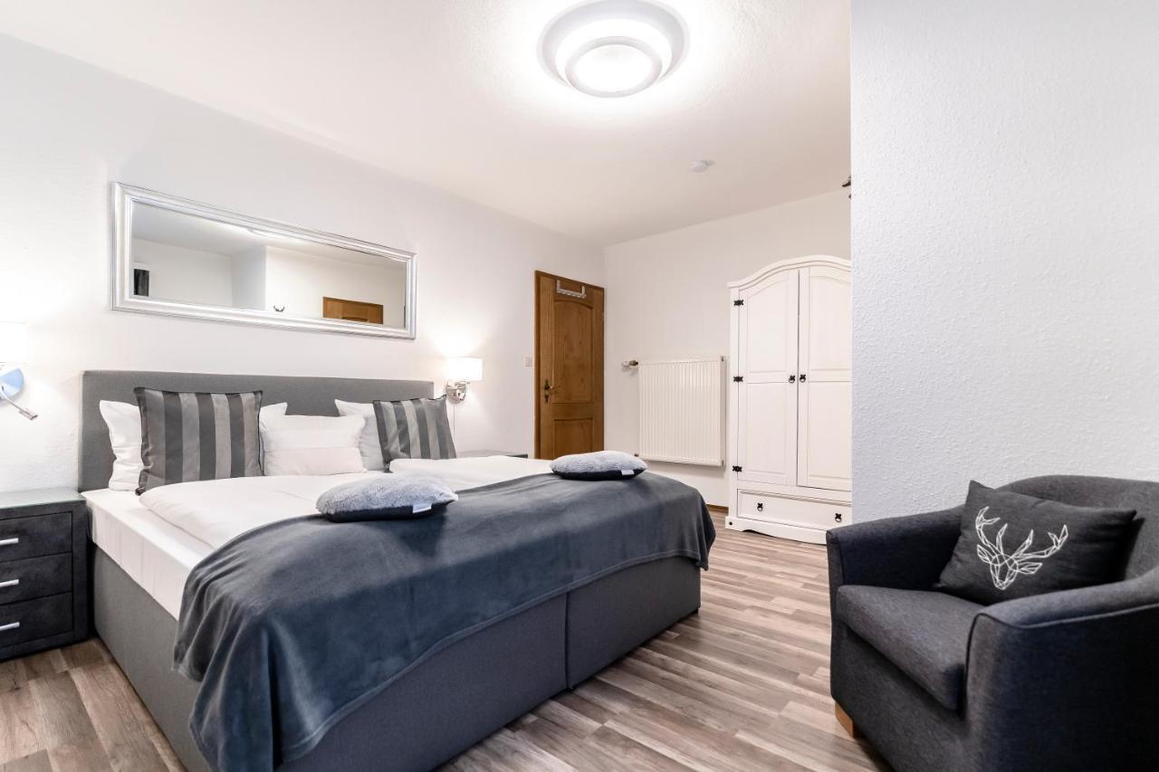 Ferienwohnung Anna Garmisch-Partenkirchen Dış mekan fotoğraf