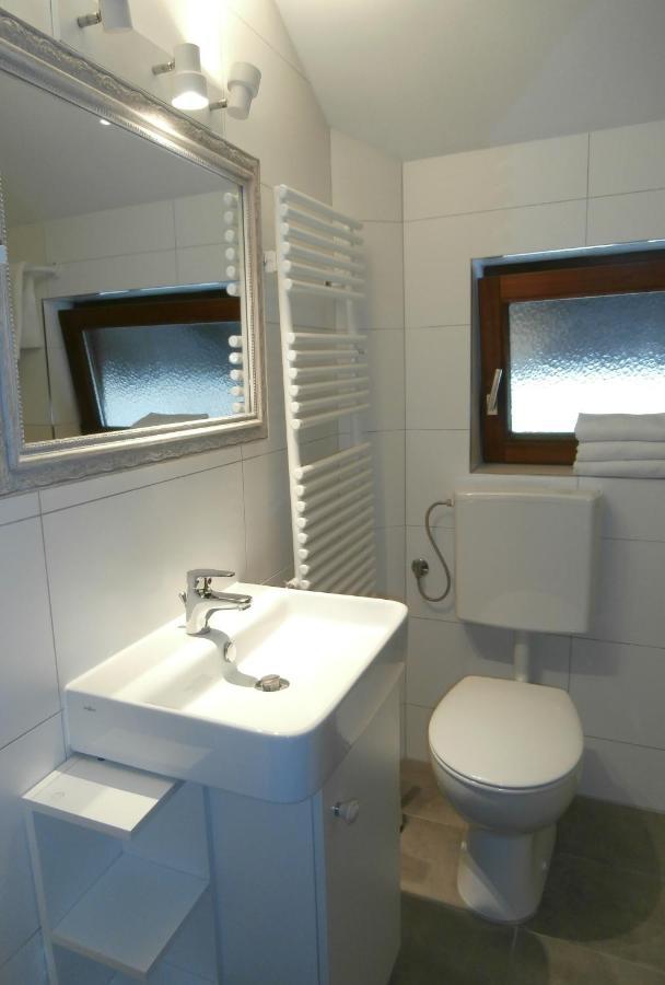 Ferienwohnung Anna Garmisch-Partenkirchen Dış mekan fotoğraf