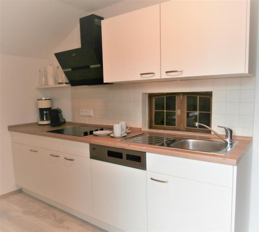 Ferienwohnung Anna Garmisch-Partenkirchen Dış mekan fotoğraf
