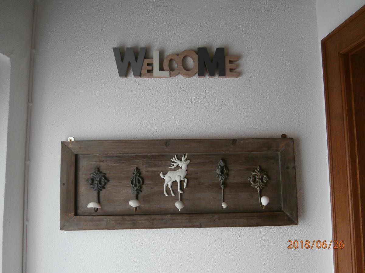 Ferienwohnung Anna Garmisch-Partenkirchen Dış mekan fotoğraf