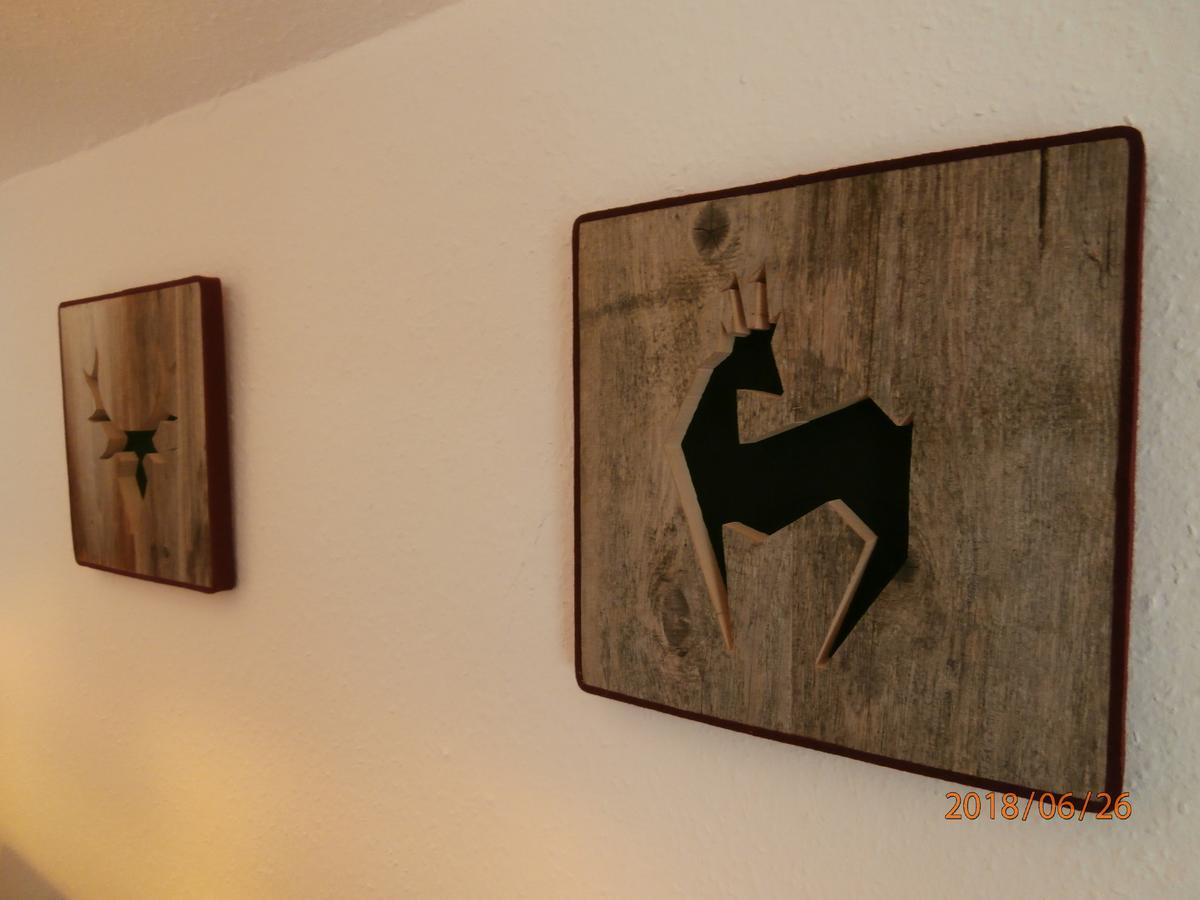 Ferienwohnung Anna Garmisch-Partenkirchen Dış mekan fotoğraf
