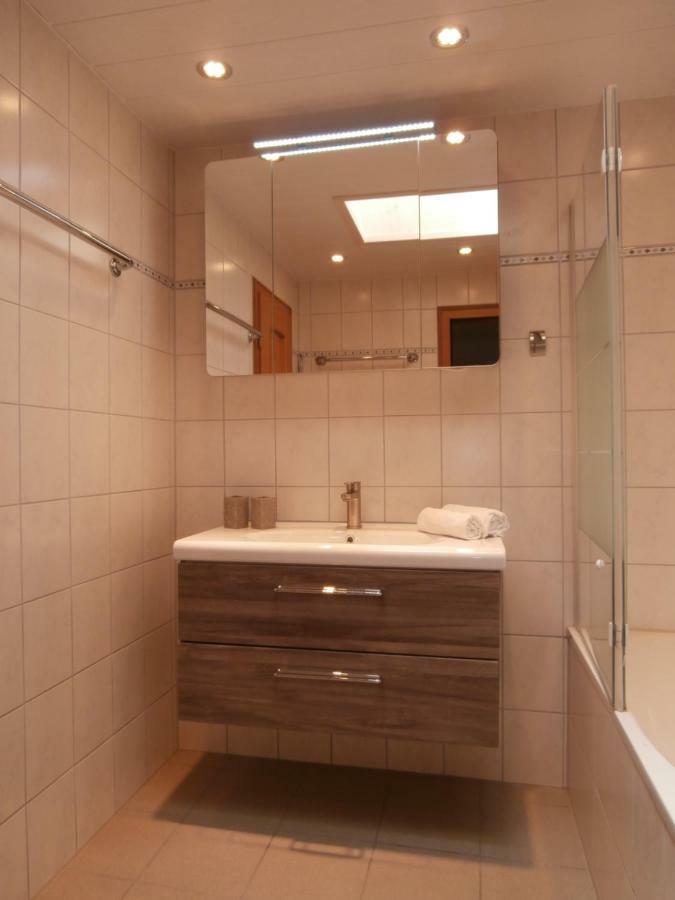 Ferienwohnung Anna Garmisch-Partenkirchen Dış mekan fotoğraf