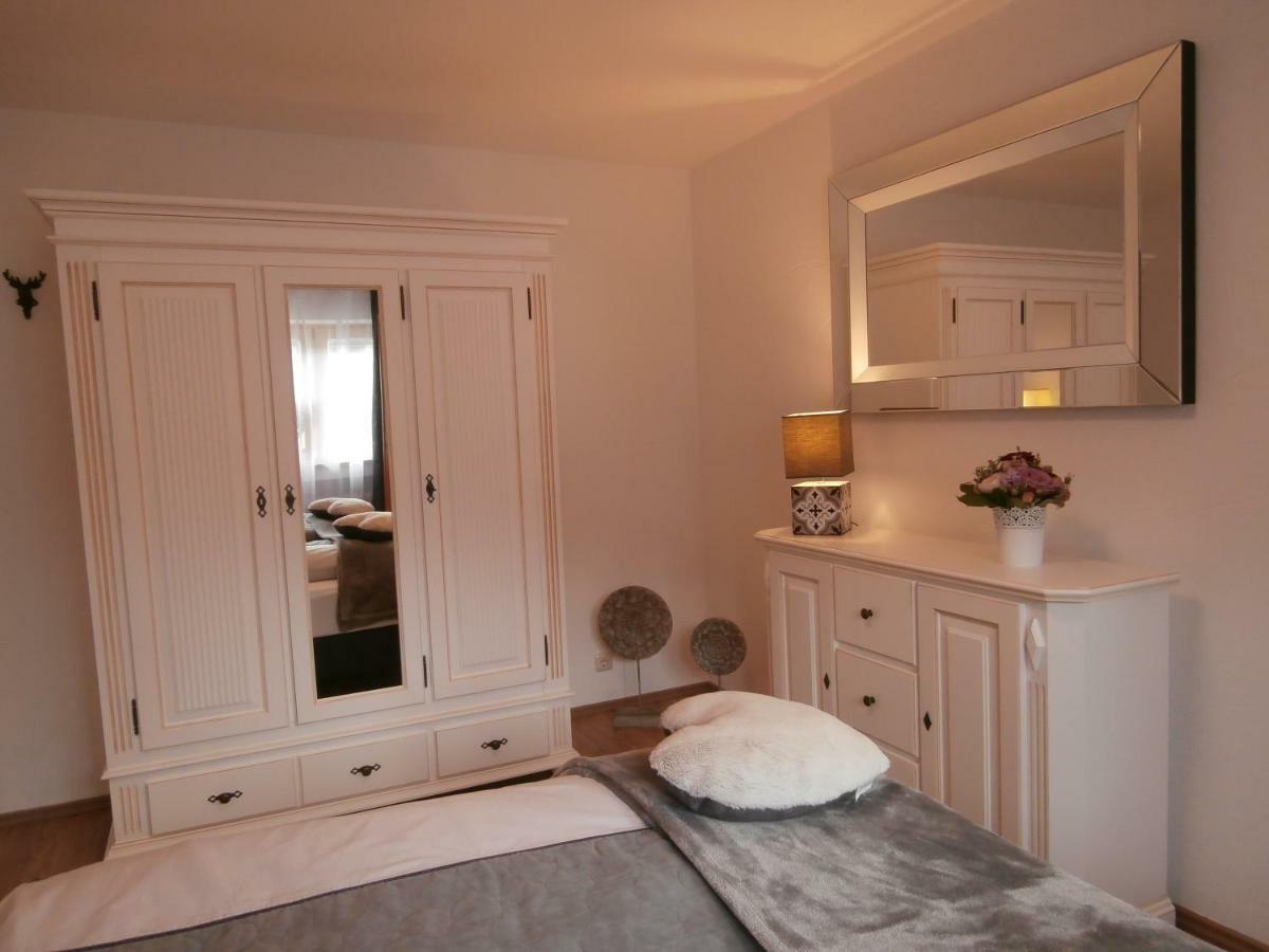 Ferienwohnung Anna Garmisch-Partenkirchen Dış mekan fotoğraf