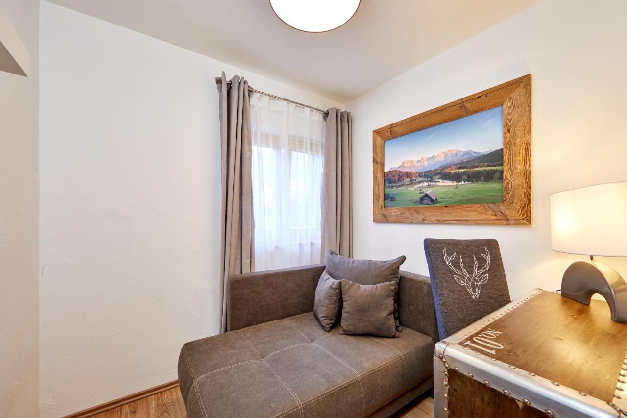 Ferienwohnung Anna Garmisch-Partenkirchen Dış mekan fotoğraf