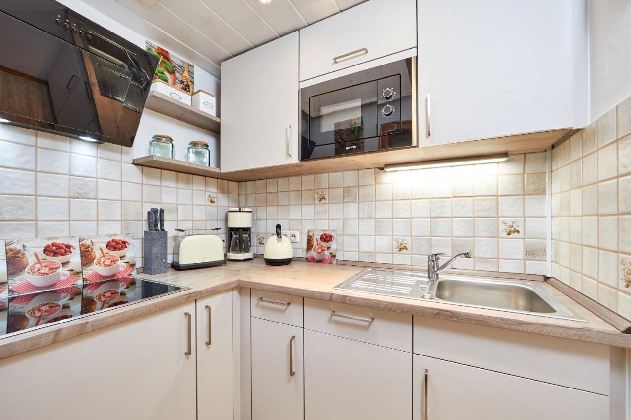 Ferienwohnung Anna Garmisch-Partenkirchen Dış mekan fotoğraf