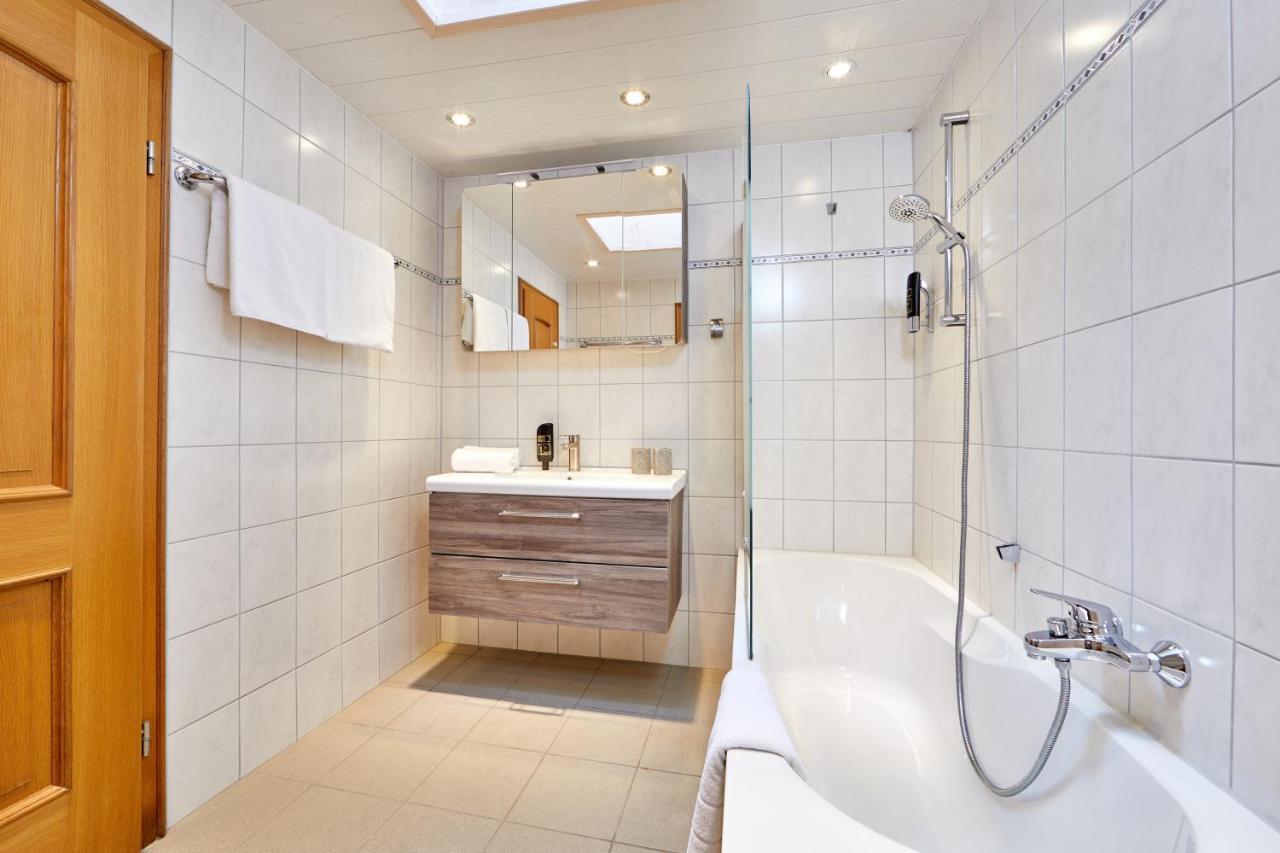 Ferienwohnung Anna Garmisch-Partenkirchen Dış mekan fotoğraf