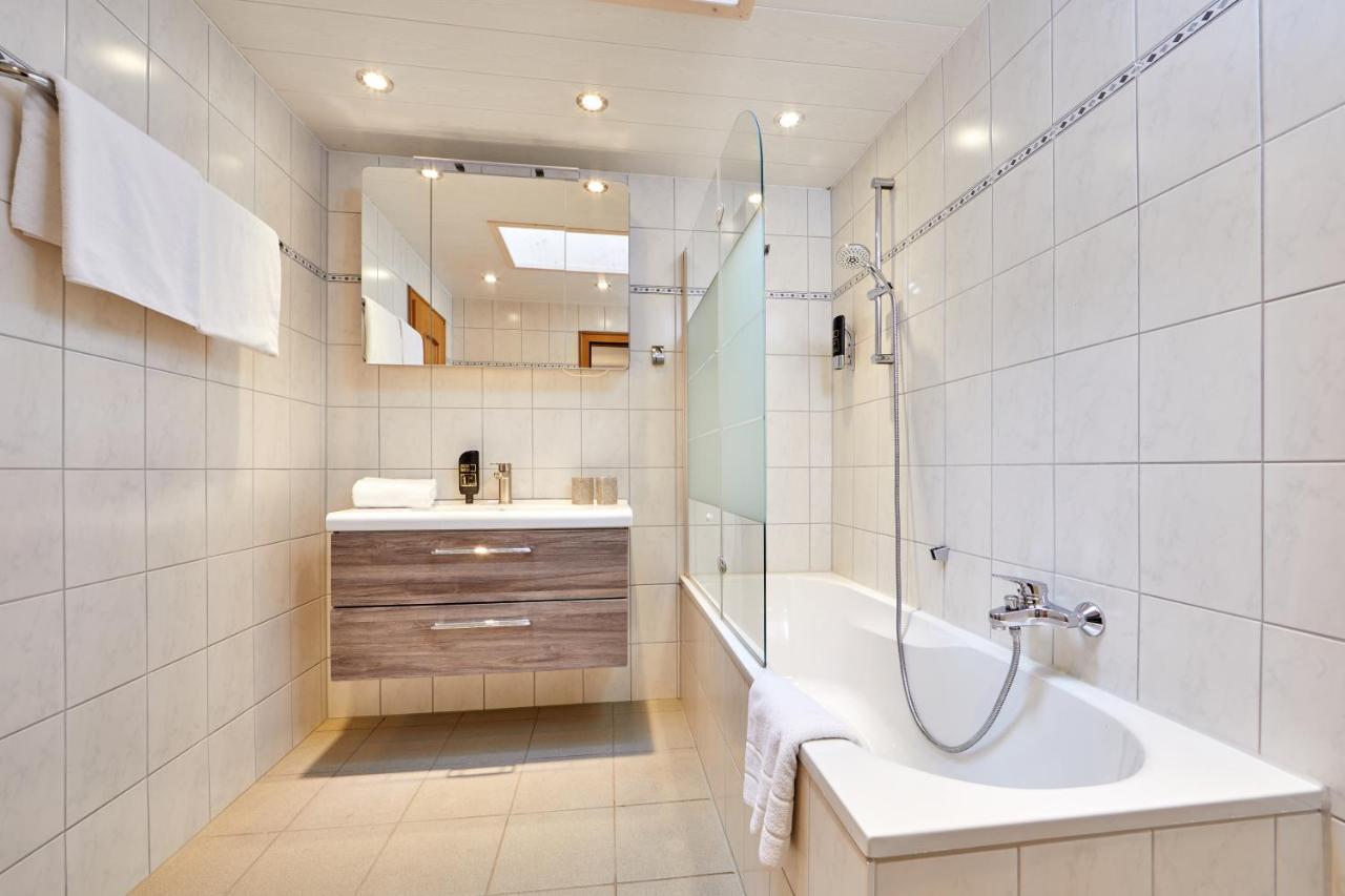 Ferienwohnung Anna Garmisch-Partenkirchen Dış mekan fotoğraf
